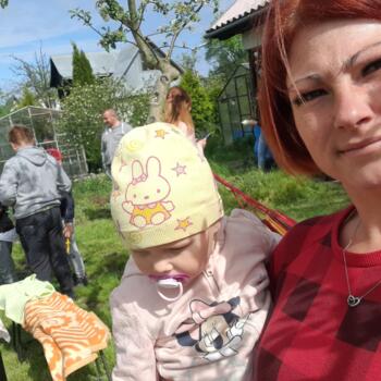 Praca dla opiekunki do dziecka w Reda: praca dla opiekunki do dziecka Marika