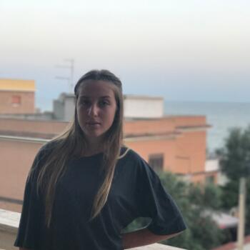 Babysitter a Roma: Claudia