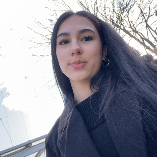 Babysitter in Hallein: Aleksandra