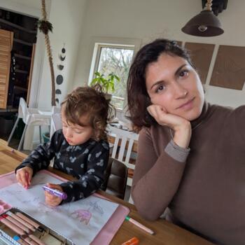 Trabalhos de ama em Almeirim: Trabalho de babysitting Raquel