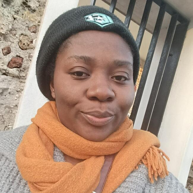 Babysitter in Chamigny: Lucienne victoire