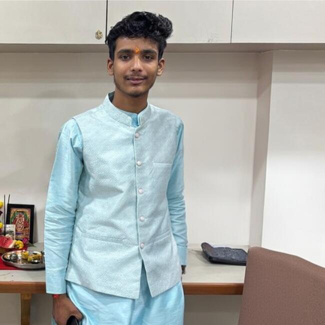 Babysitting job in Ahmedabad: Chikuu
