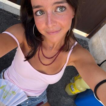 Canguro en Barcelona: Laia