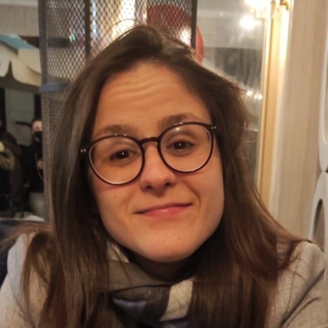 Canguro en Sevilla: Irene
