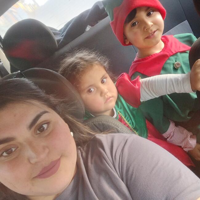 Babysitter in Villa Alemana: Stefany