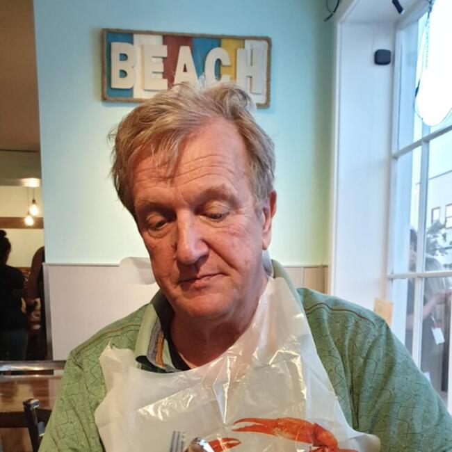 Nanny in Dessel: Johannes