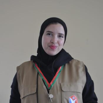 Babysitter Tamansourt: Mariem