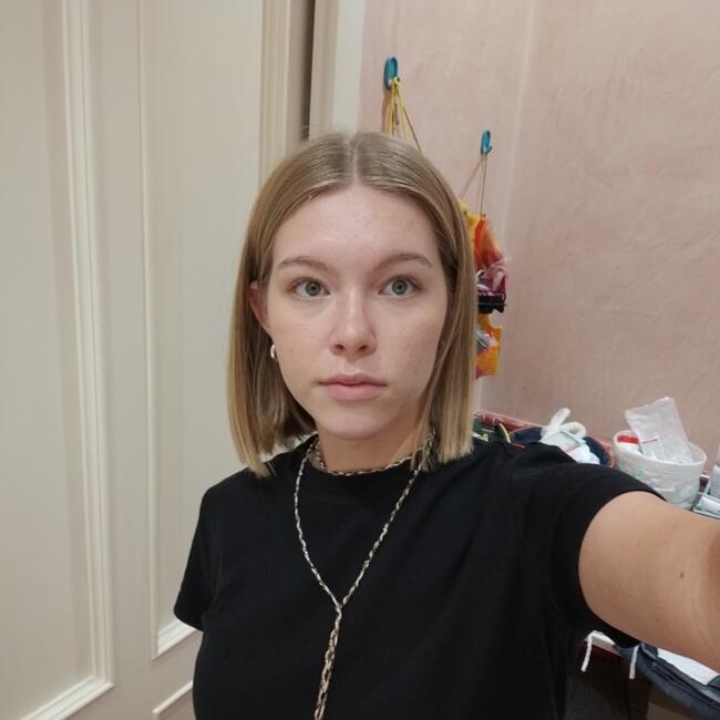 Babysitter a Verona: Giulia