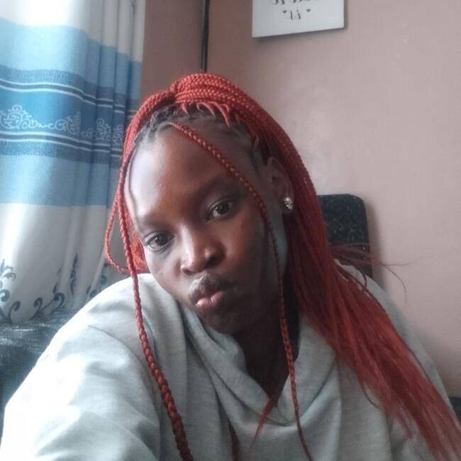 Babysitter in Nairobi: Cellestine