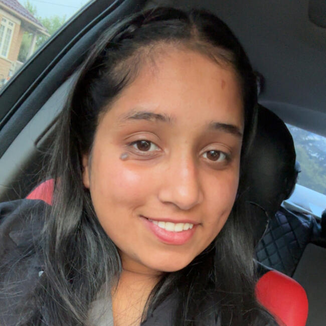 Babysitter in Brampton: KOMALPREET