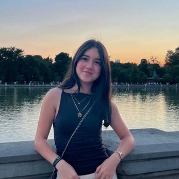 Canguro en Madrid: Melisa