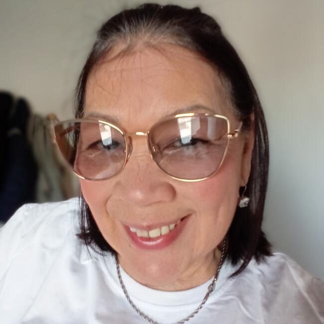Babysitter in Buenos Aires: Mirna Josefina