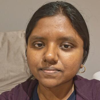 Babysitter in Dublin: Nivetha