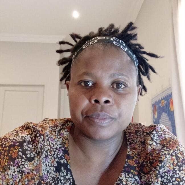 Nanny in Roodepoort: Kudzaishe