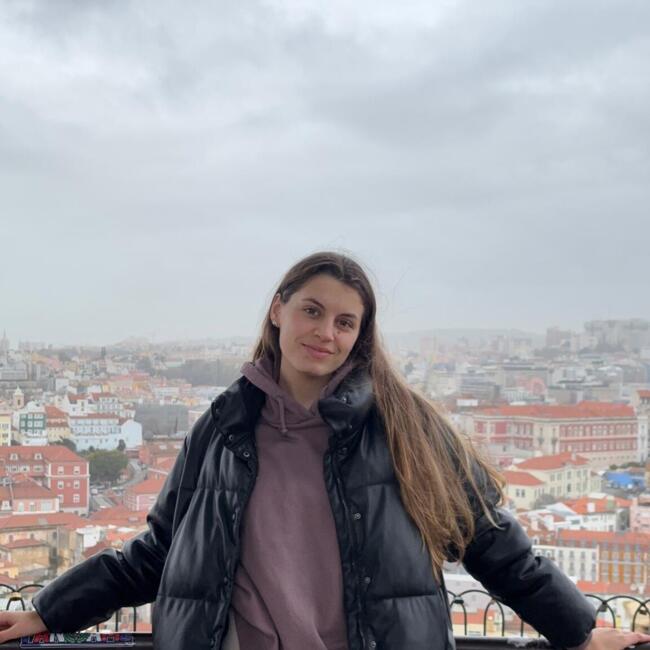 Babysitter in Malmo: Claudia