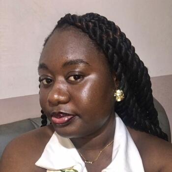 Babysitter in Abidjan: Cheryl