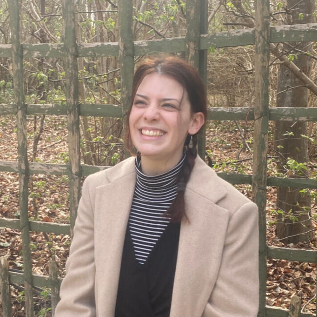 Babysitter em Lisboa: Marta
