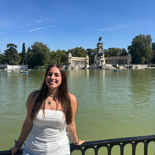 Canguro en Cáceres: Clara