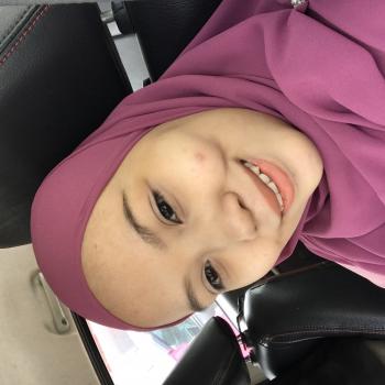 Babysitting job in Shah Alam: babysitting job Nur faizatul