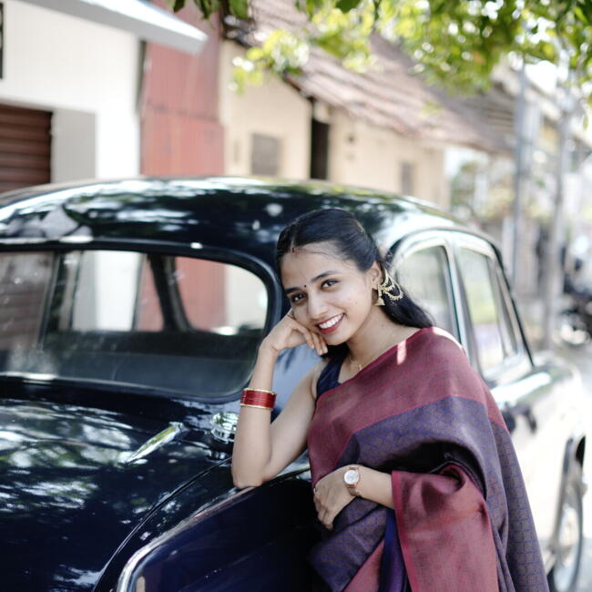 बंगलौर में बेबीसिटर: Athira