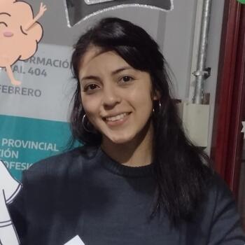 Niñera Hurlingham: Marisa