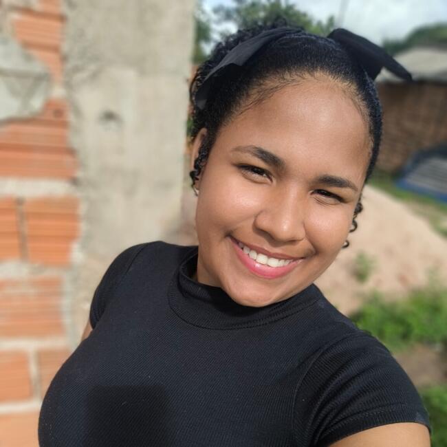 Babysitter in São Luís: Jacielle