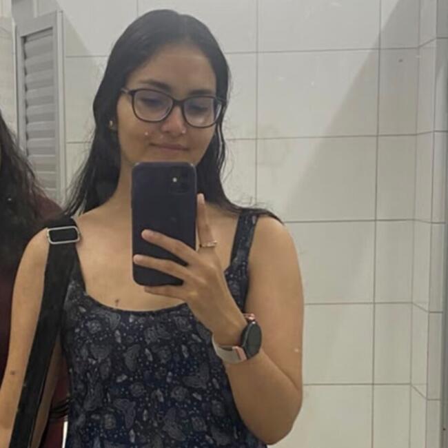 Babá em Porto Velho: Giovana