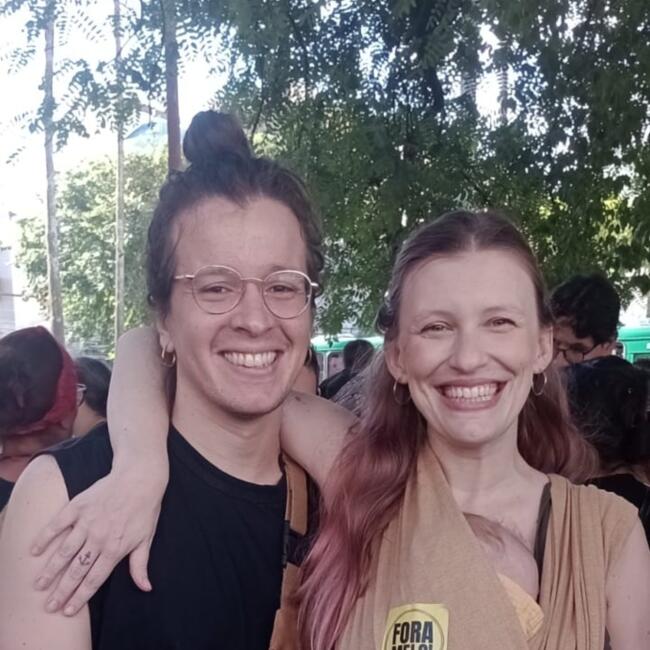 Emprego de babá em Porto Alegre: Elisa