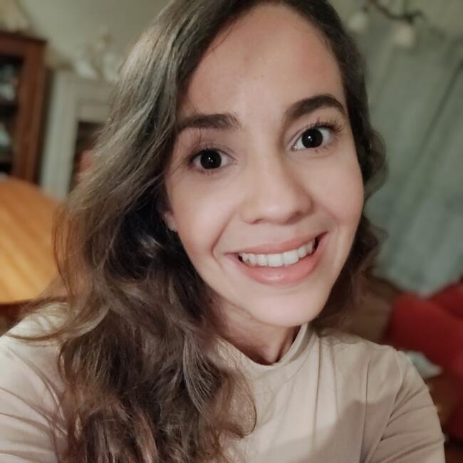 Babysitter in Cacia: Maria Ester