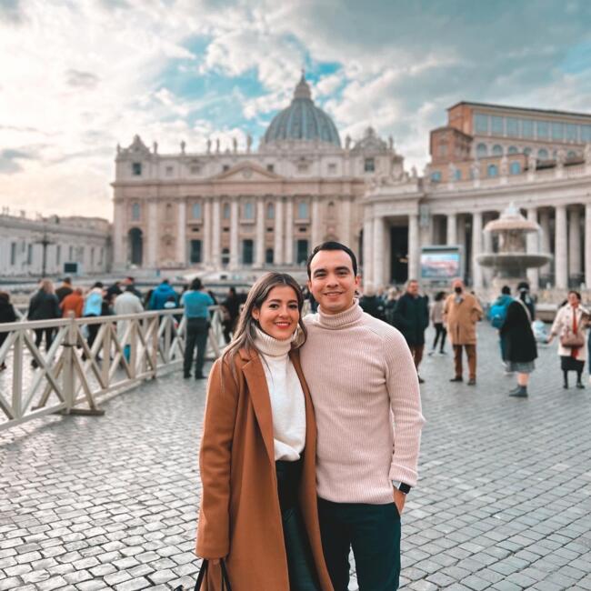 Trabajo para niñera en Monterrey: Giselle