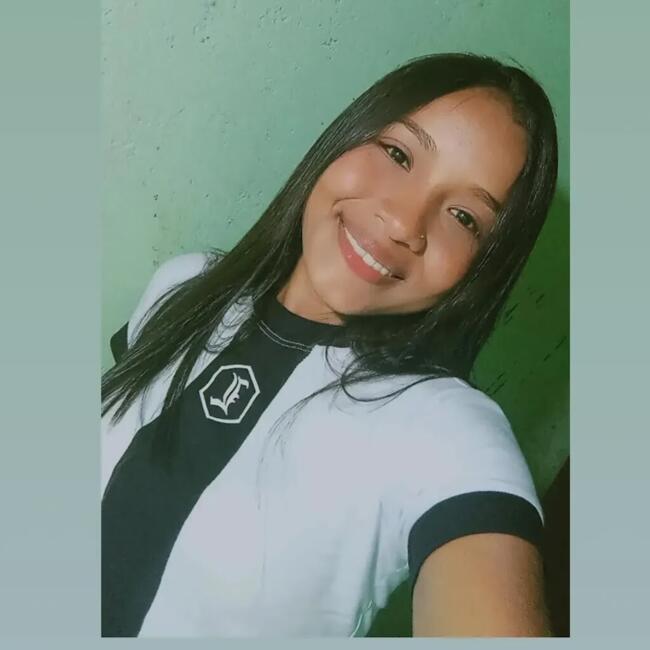 Babá em Belém: Karina