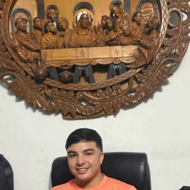 Δουλειά για babysitter στην περιοχή Ensenada: Andrés Antonio
