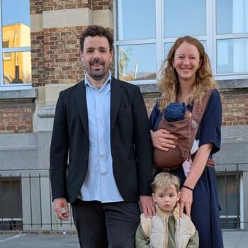 Ouder Elsene: Daniel