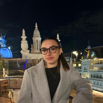 Canguro en San Fernando de Henares: Sara