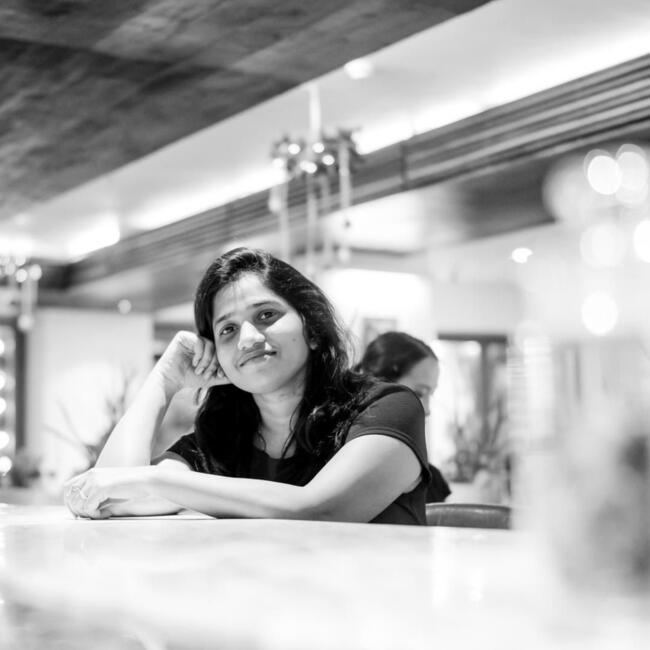 दिल्ली में बेबीसिटर: Priya