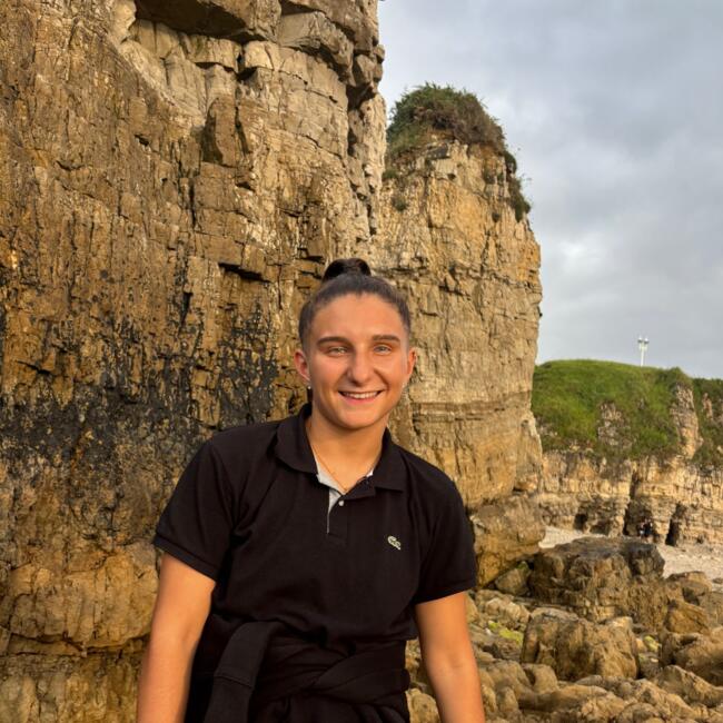 Babysitter in Gijón: Ainara