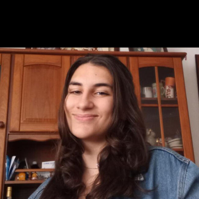 Babysitter em Évora: Ana