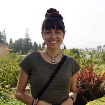 Babysitter in Zaragoza: Sara