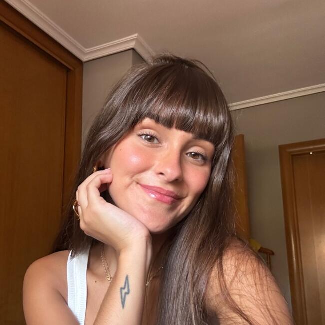 Babysitter in Cabrerizos: Paula