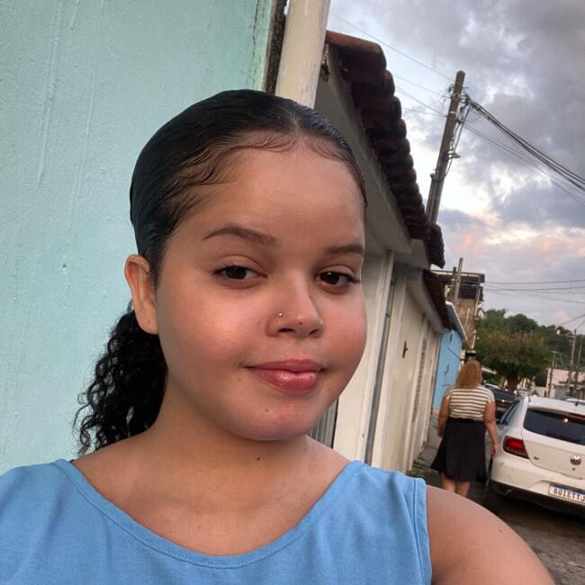 Babysitter in São João de Meriti: Ana