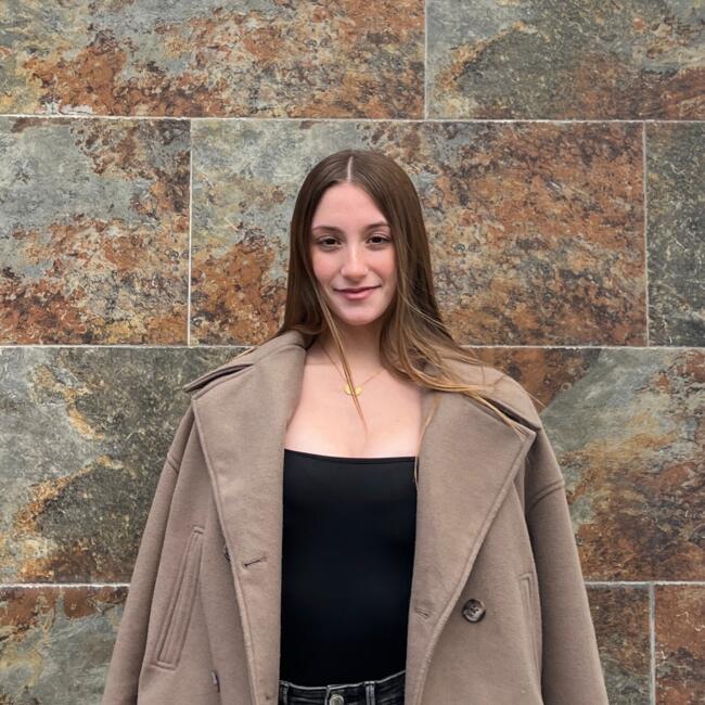 Canguro en San Nicolás: Alba