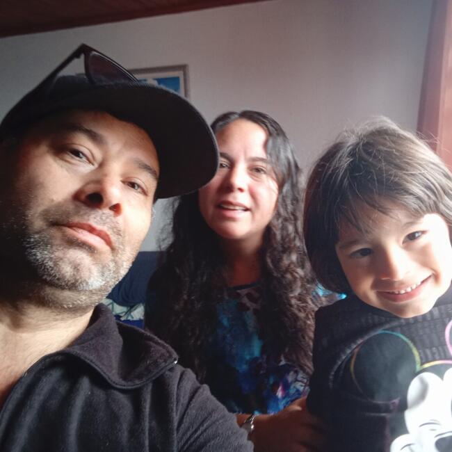 Babysitting job in Rancagua: David francisco