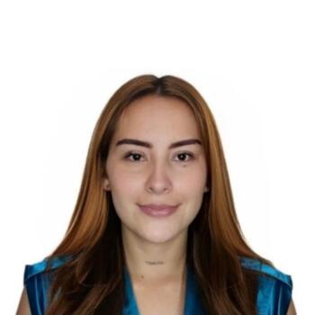 Canguro en Alicante: Maryi johanna