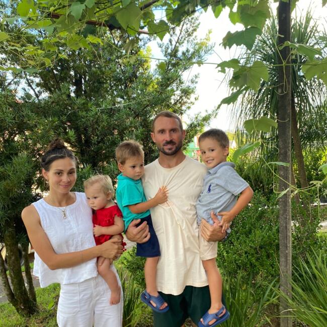 Babysitting job in Lajeado: Alex