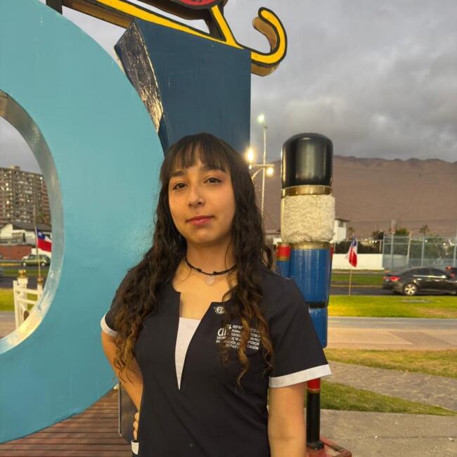 Niñera en Alto Hospicio: Franchesca