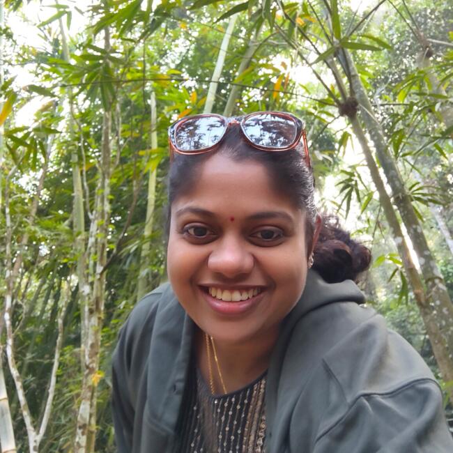 चेन्नई में बेबीसिटिंग की नौकरी: Dhivya