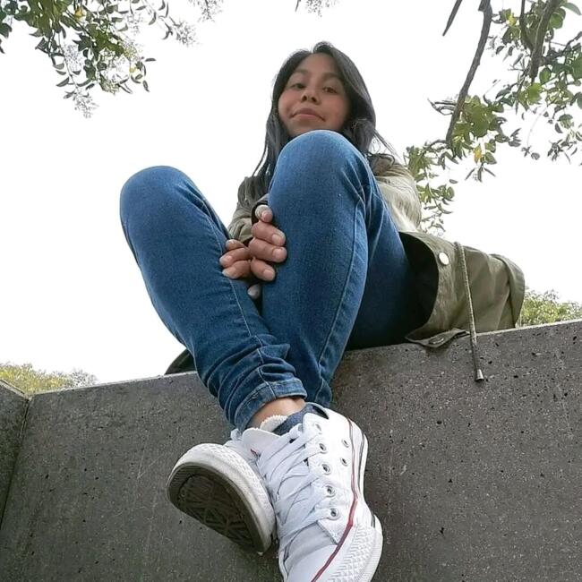 Babysitter in Mexico City: Araceli