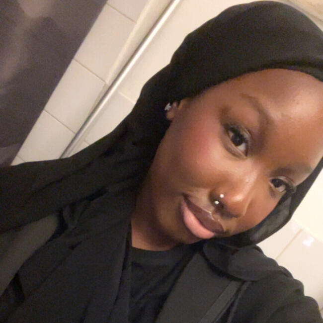 Babysitter in Montreuil: Sadio