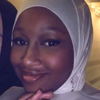 Babysitter in Bruxelles: Maryame