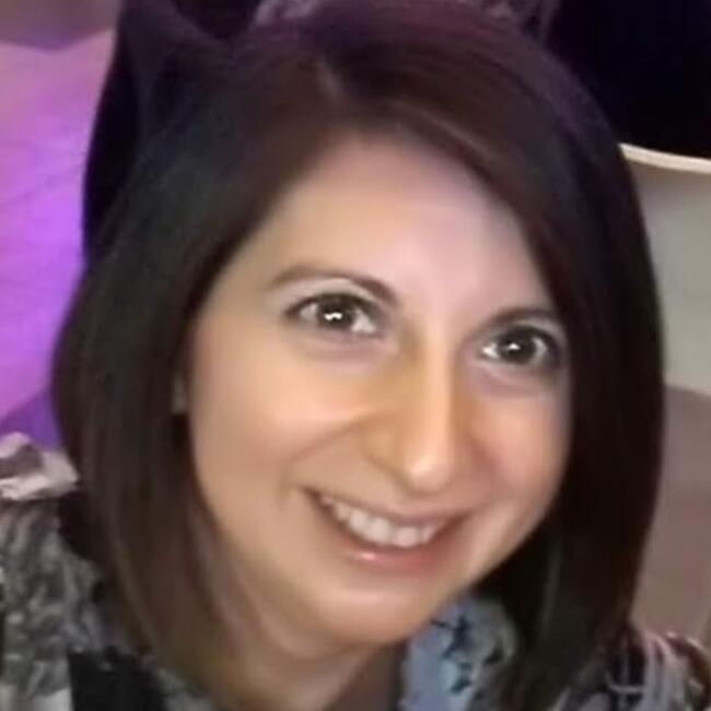 Trabajo para niñera en Santiago de Chile: Romina vidal